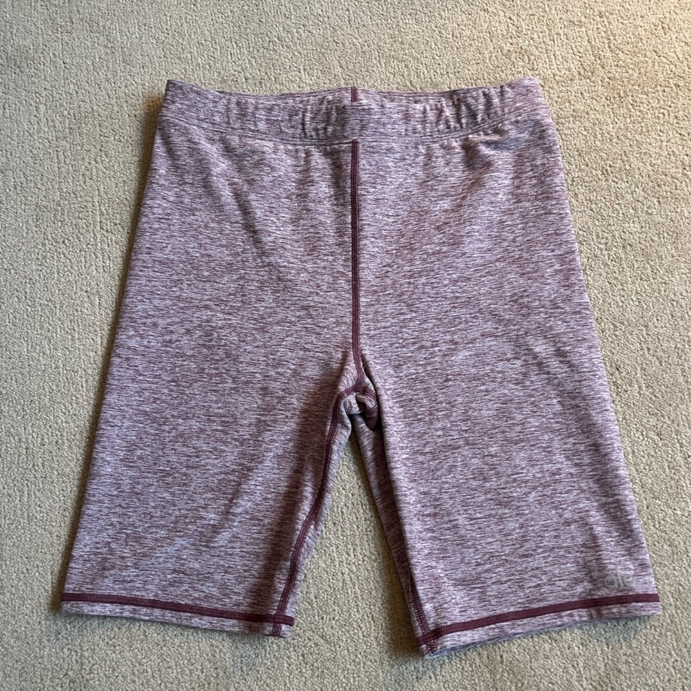 Alo bike shorts